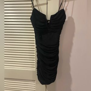 little black dress perfect for formals!!
